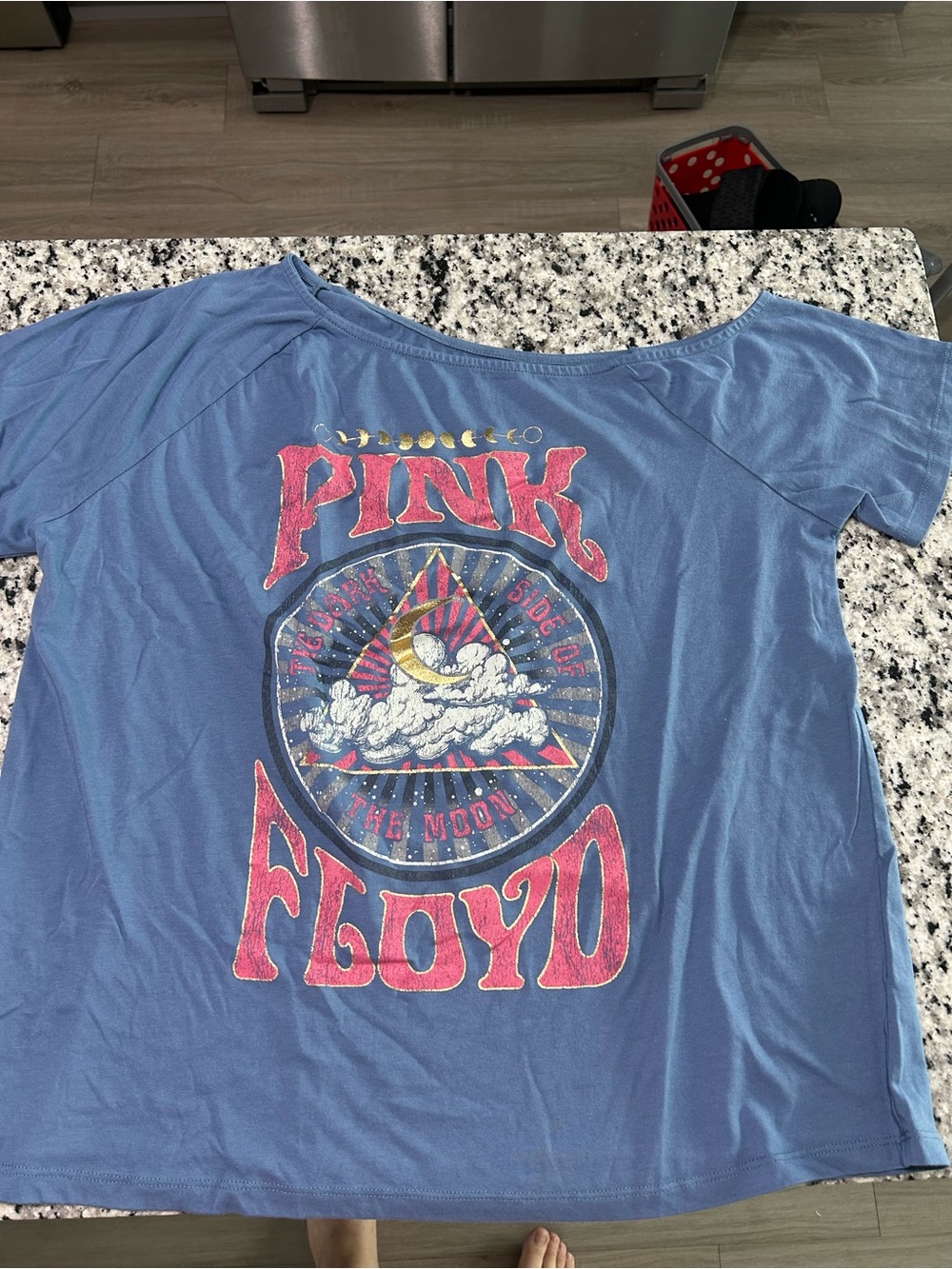 Pink Floyd Short Sleeve Tee